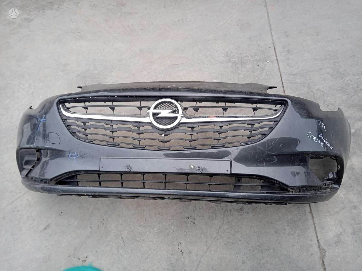 Opel Corsa body parts