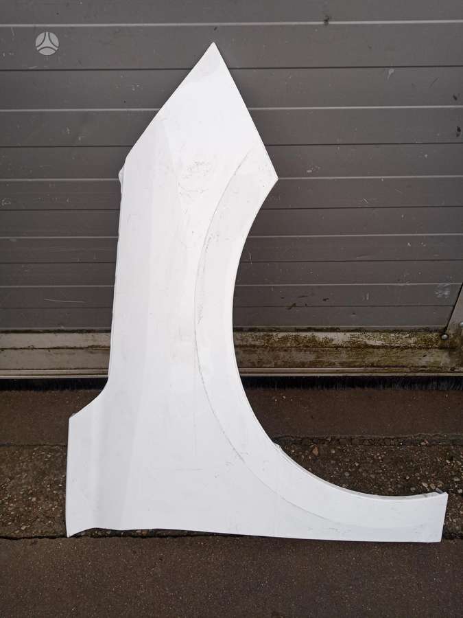 Opel Corsa bumpers