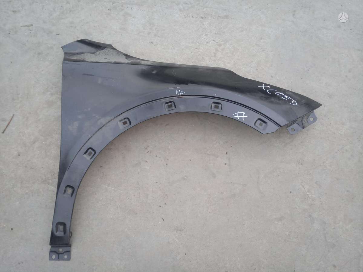 Kia XCeed bamperi