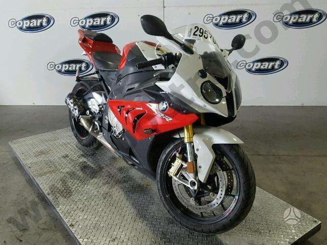 BMW S 1000 RR, спортбайки / superbikes