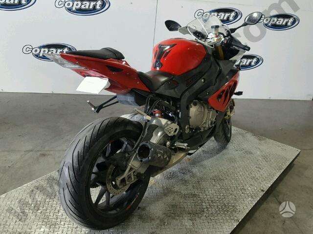 BMW S 1000 RR, спортбайки / superbikes