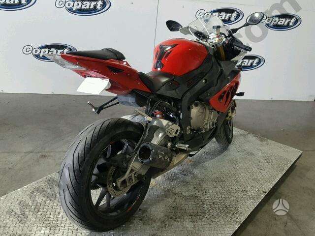 BMW S 1000 RR, superbikes