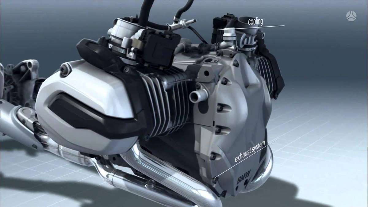 BMW R nineT, street / classic