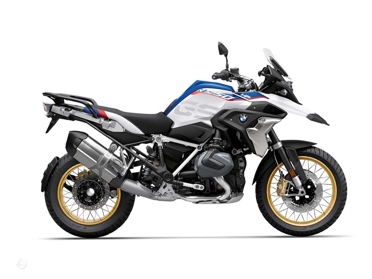 BMW R 1200 GS, эндуро / adventure