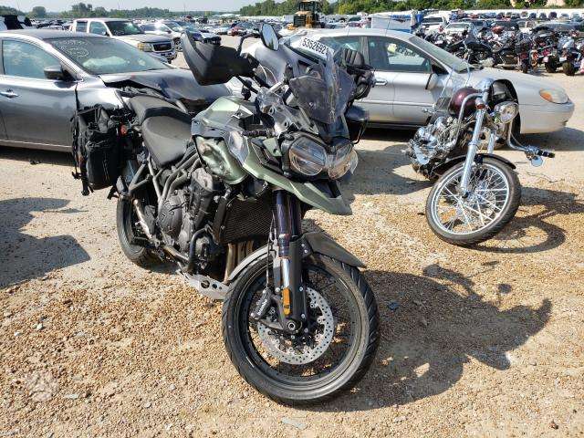 Triumph Tiger, enduro / adventure