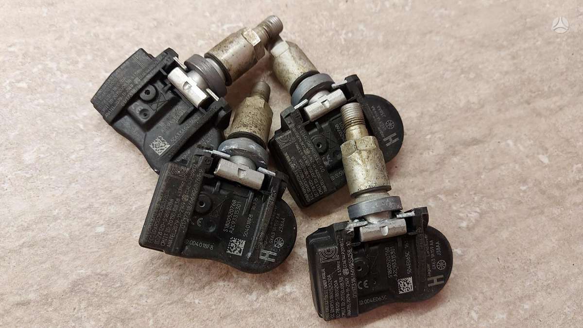 LIELIE Plastikiniai laikikliai ROMIX A12301 AUDI, BMW, FORD, OPEL