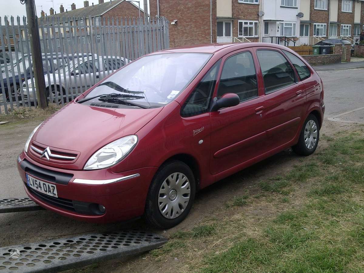 Citroen Xsara Picasso