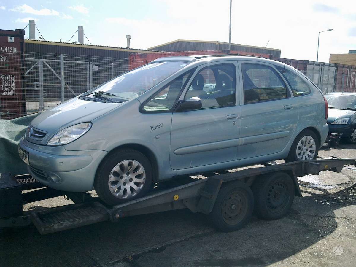 Citroen Xsara Picasso