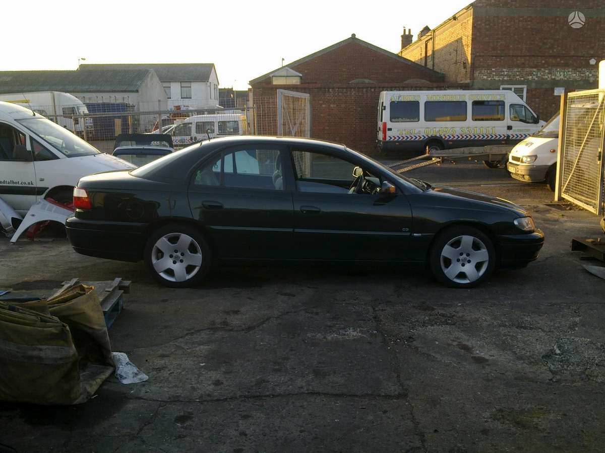 Opel Omega