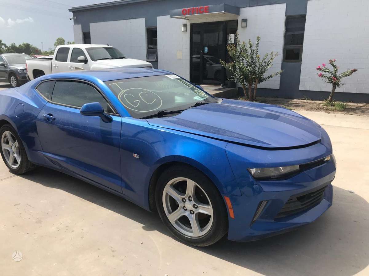 Chevrolet Camaro 3 6