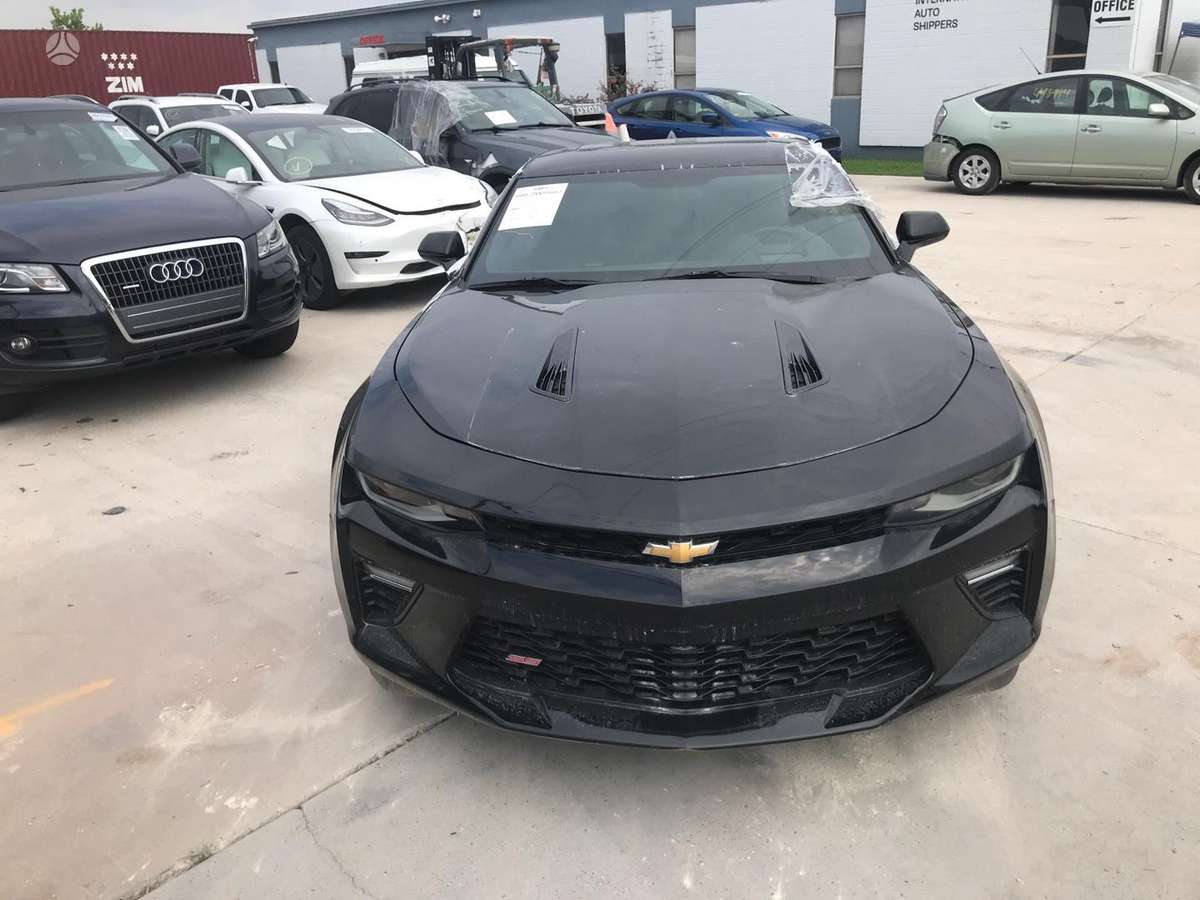 Chevrolet Camaro