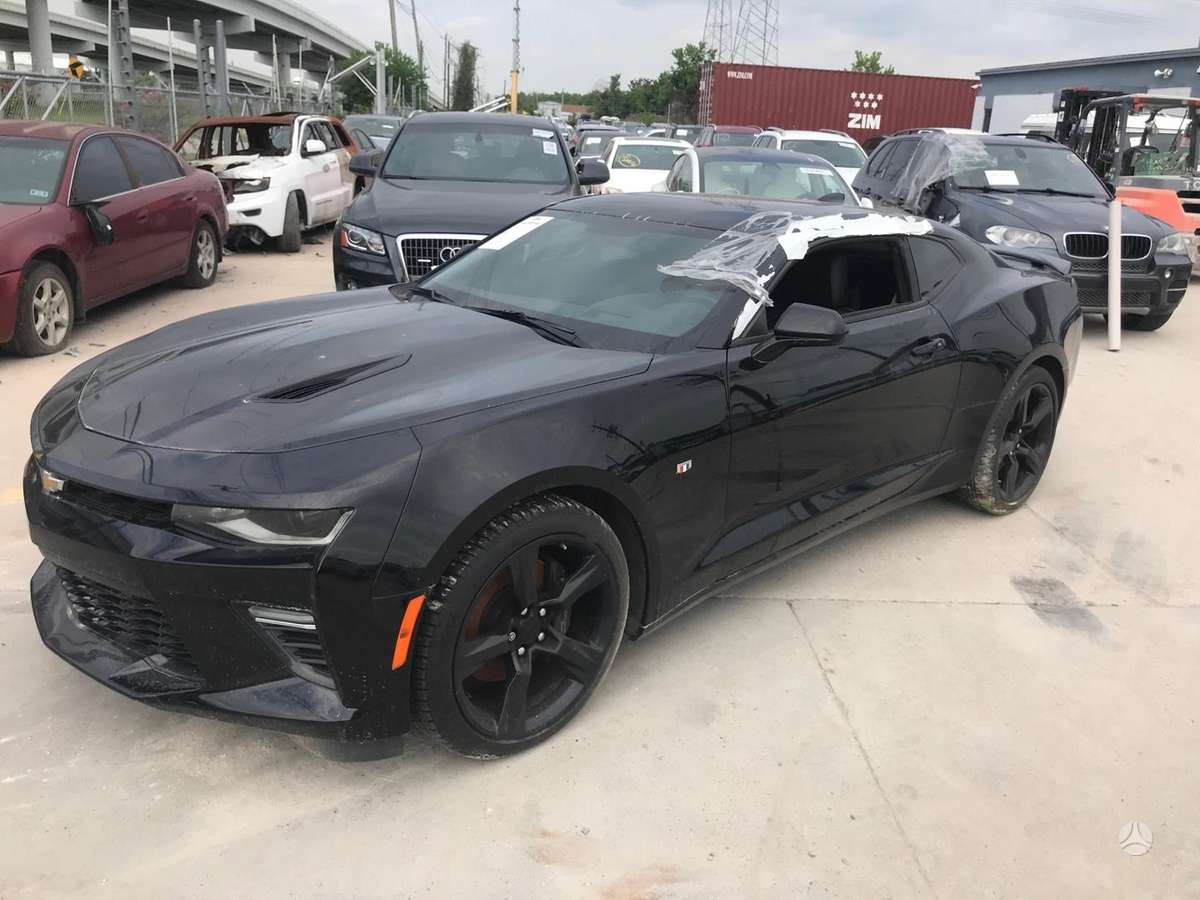 Chevrolet Camaro