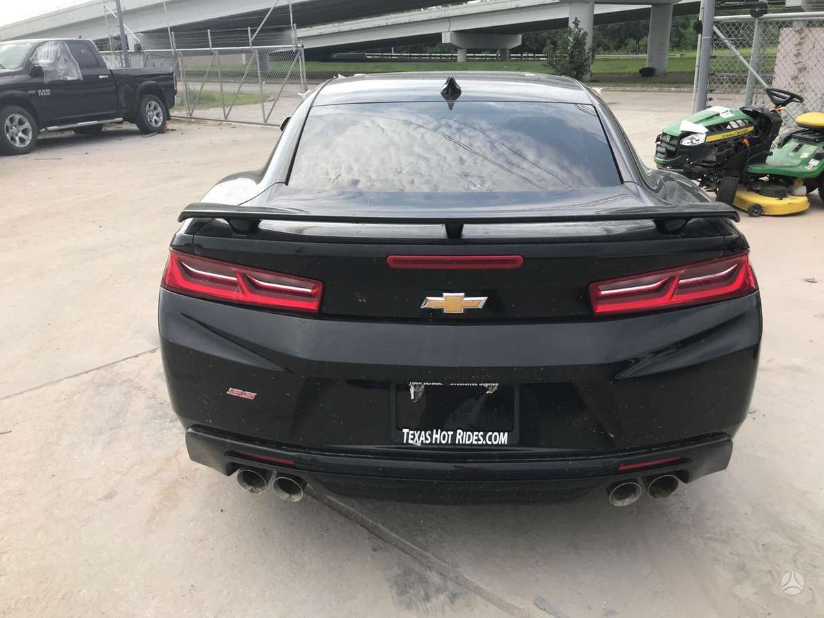 Chevrolet Camaro
