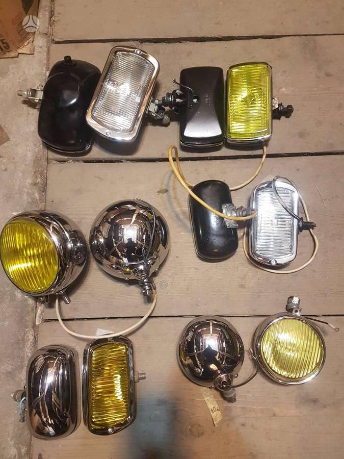 GAZ 24 детали кузова