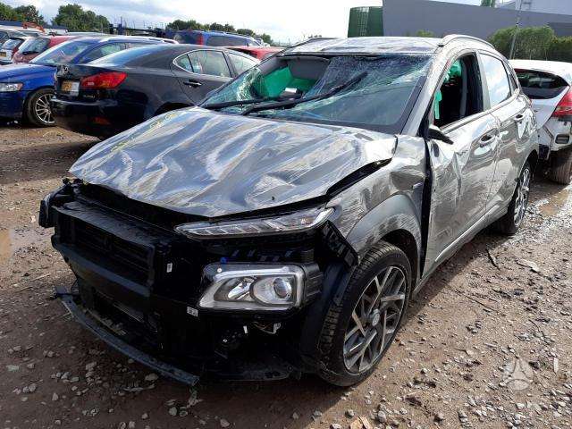 Hyundai Kona dalimis