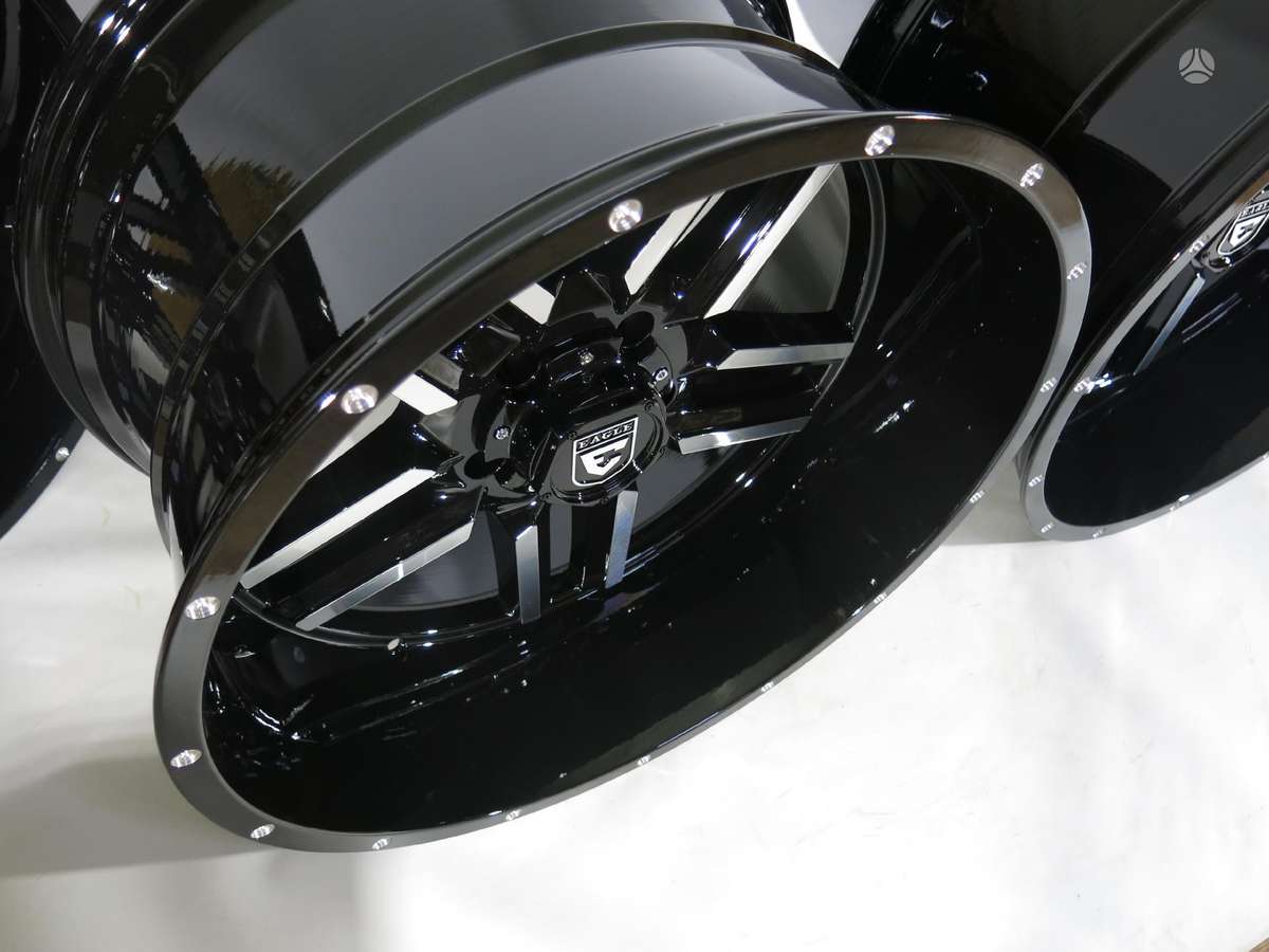 Ford F150, light alloy, R22