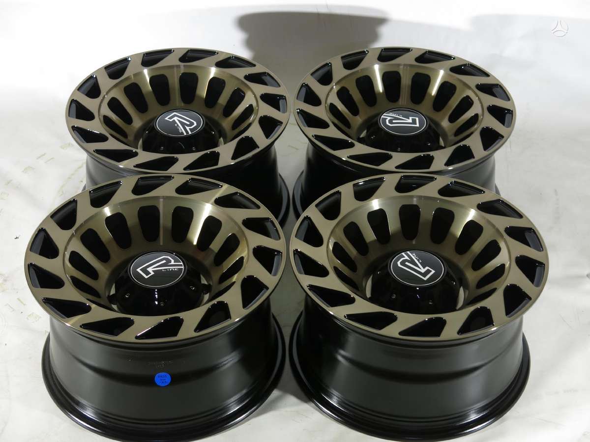 Mitsubishi, light alloy, R15