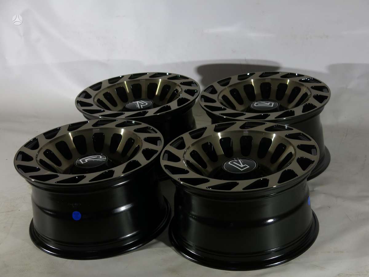 Mitsubishi, light alloy, R15