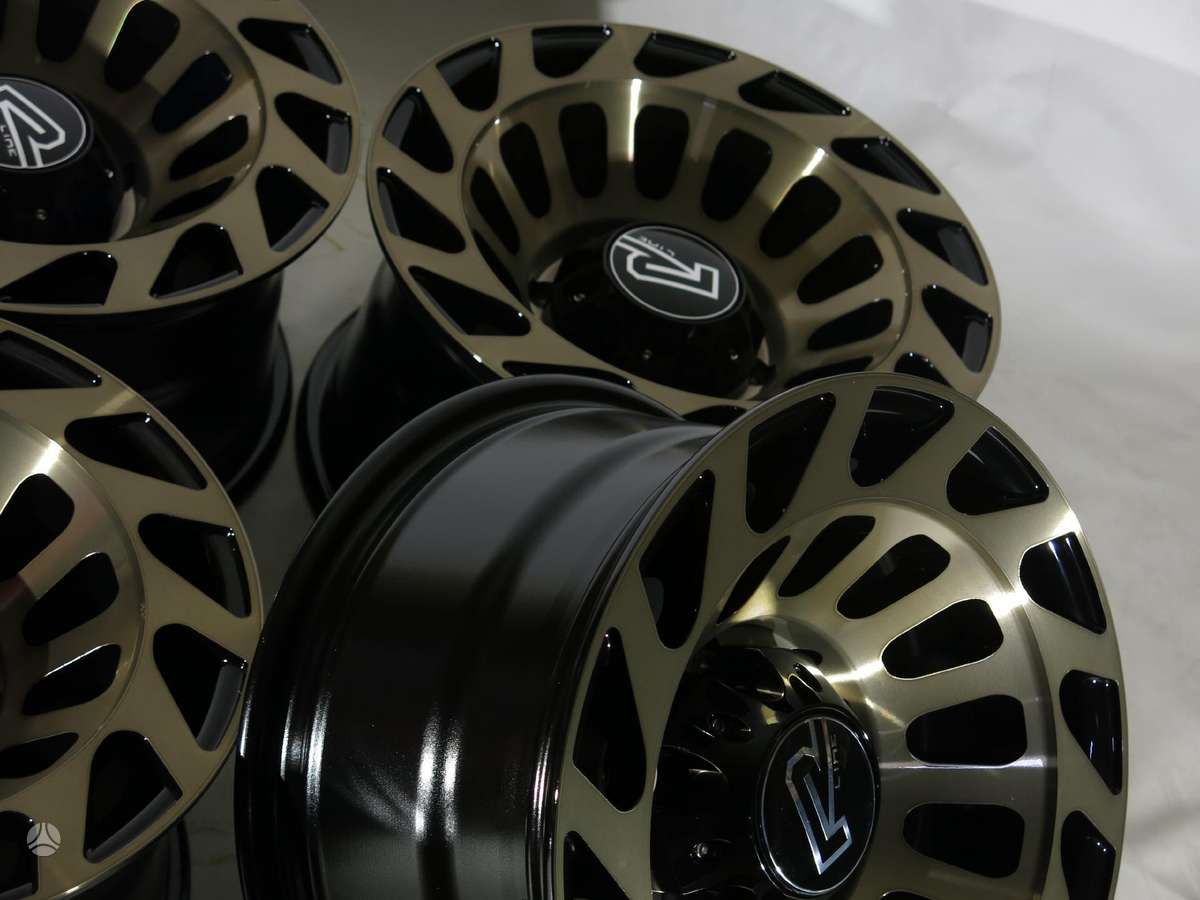 Mitsubishi, light alloy, R15