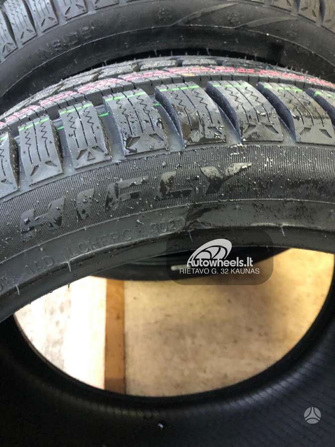 HI FLY Win - Turi 212, winter 265/35 R18