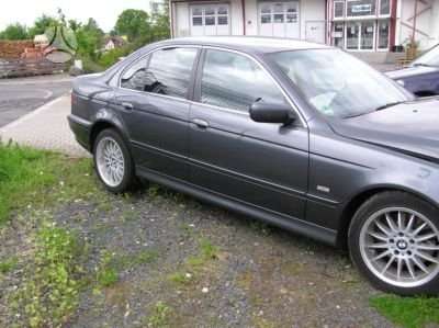 BMW 530 rezerves daļās. Dalimis