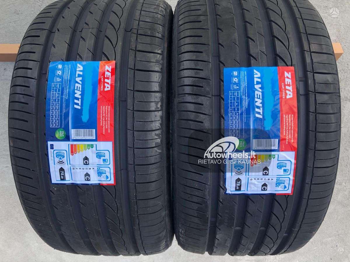 Zeta Alventi, summer 275/35 R20
