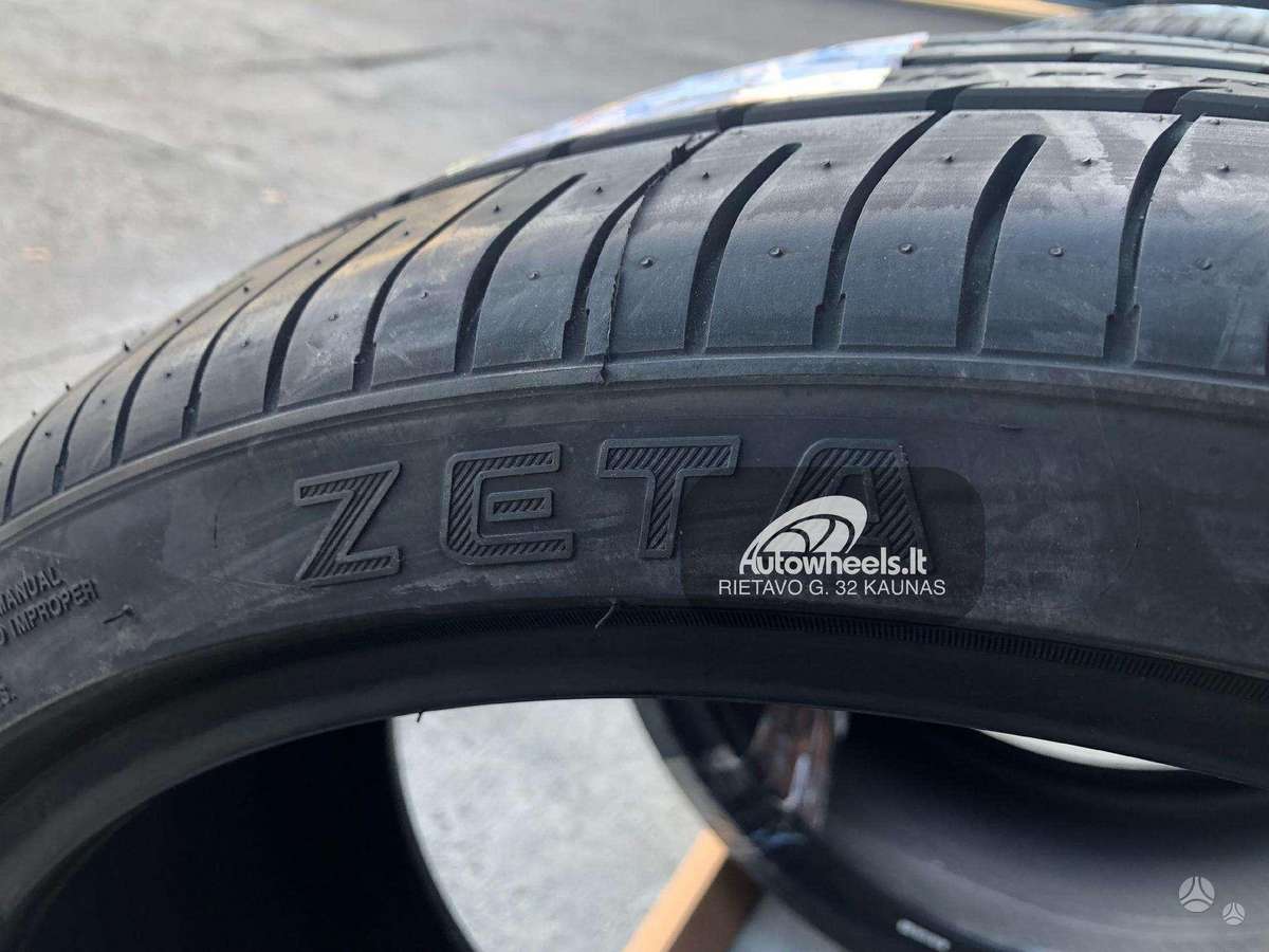 Zeta Alventi, summer 275/35 R20