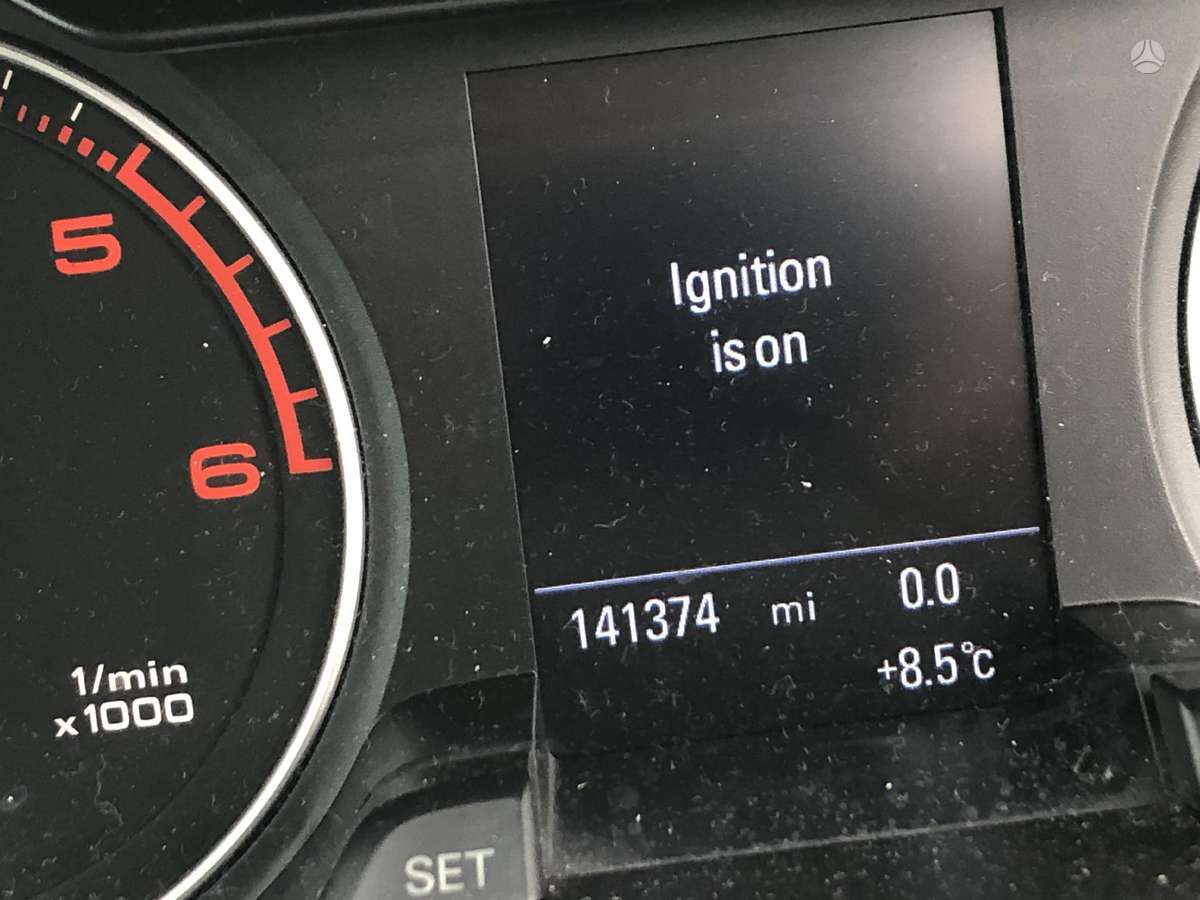 Audi A4 dalimis