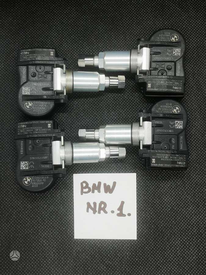 BMW BMW, priedai, R17