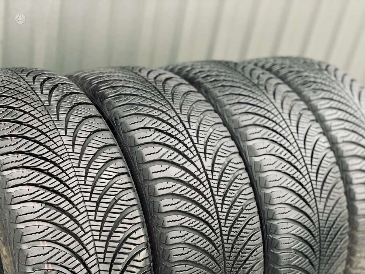 Goodyear Vector 4 Seasons, всесезонные 195/55 R16