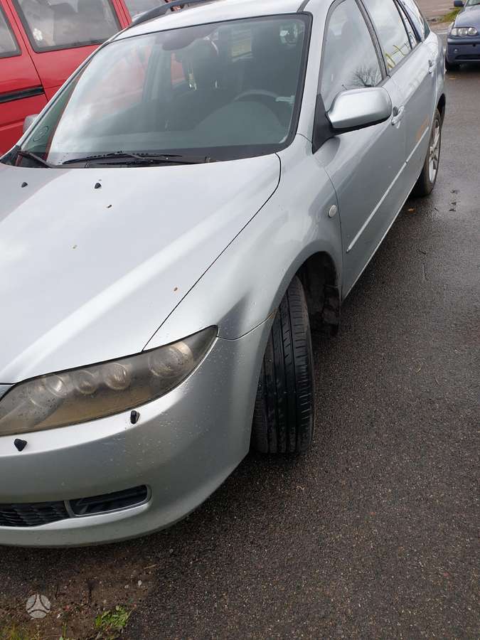 Mazda 6