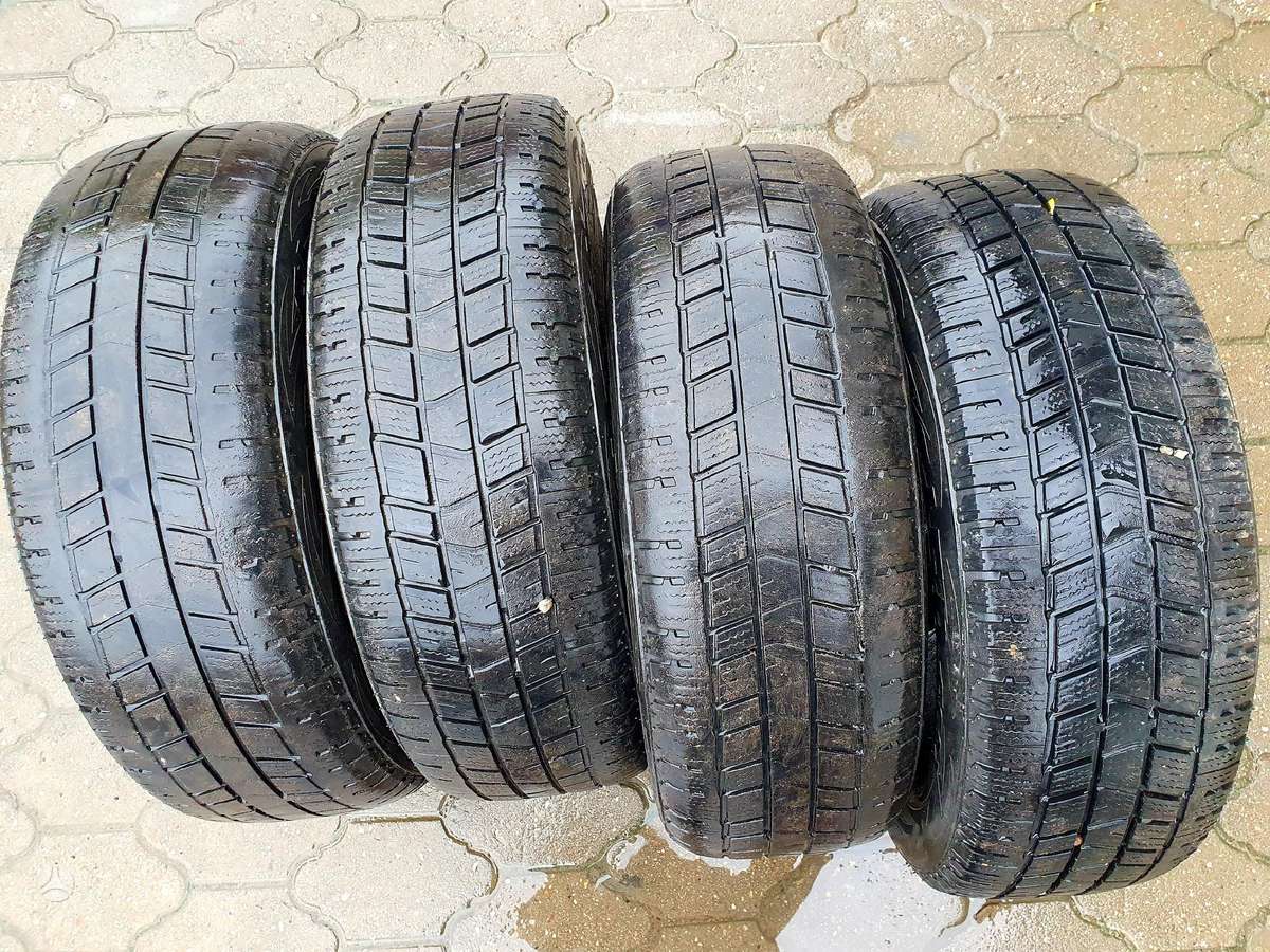 Federal, winter 205/65 R16