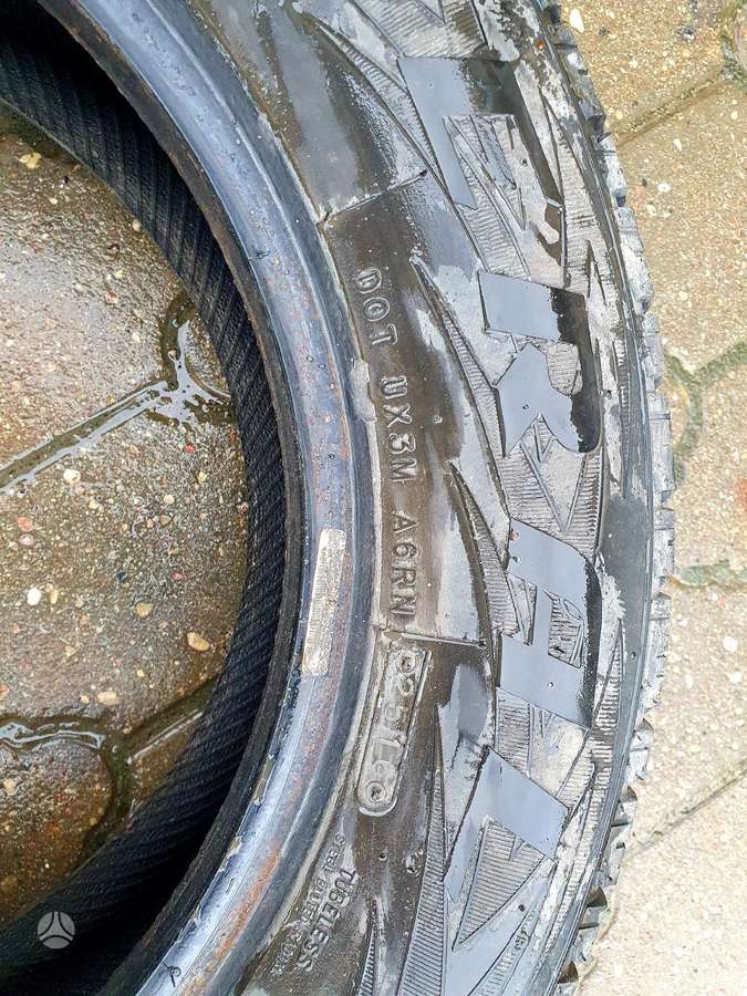 Federal, winter 205/65 R16