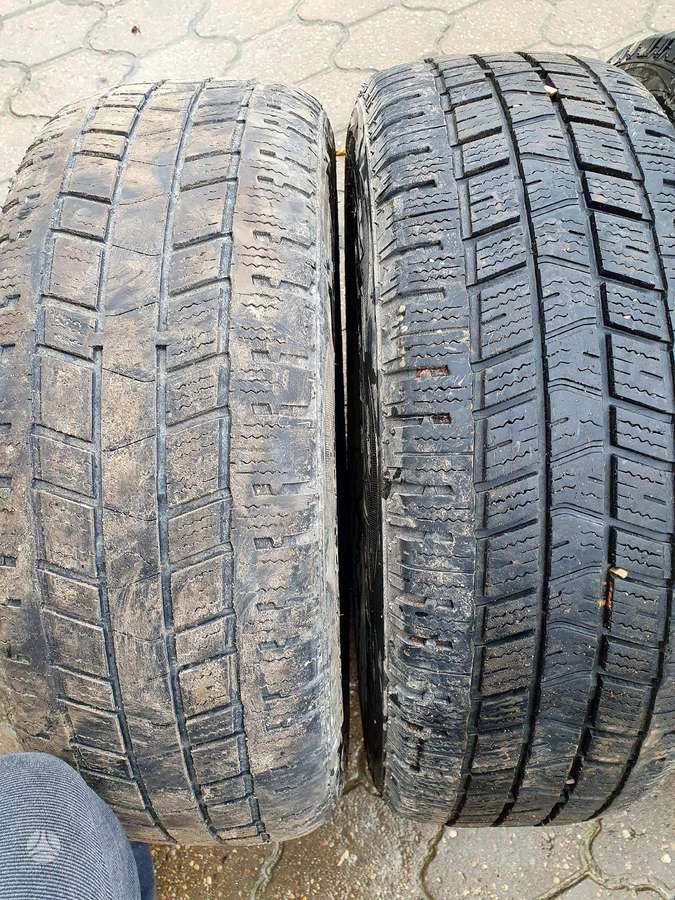 Federal, winter 205/65 R16