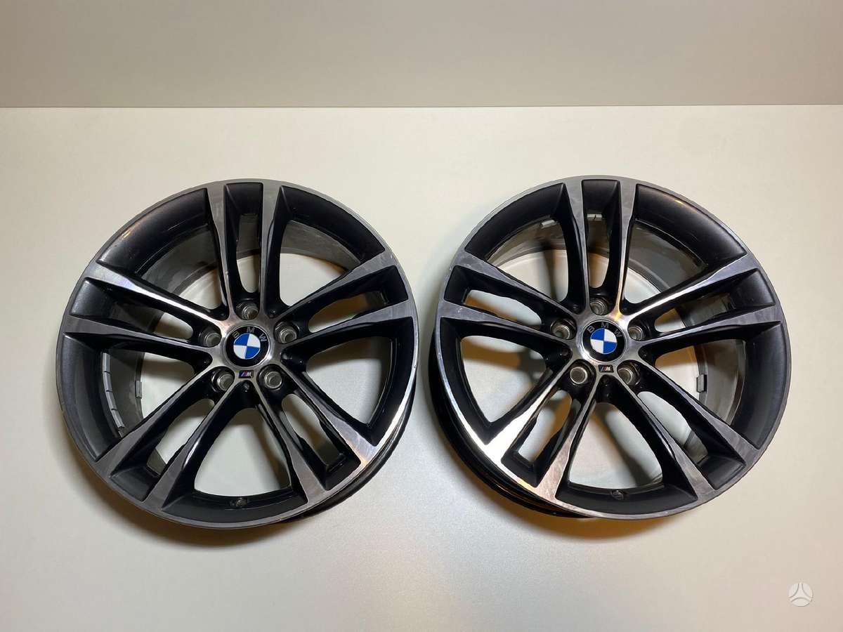 BMW BMW Original M Doppelspeiche, легкосплавные , R19