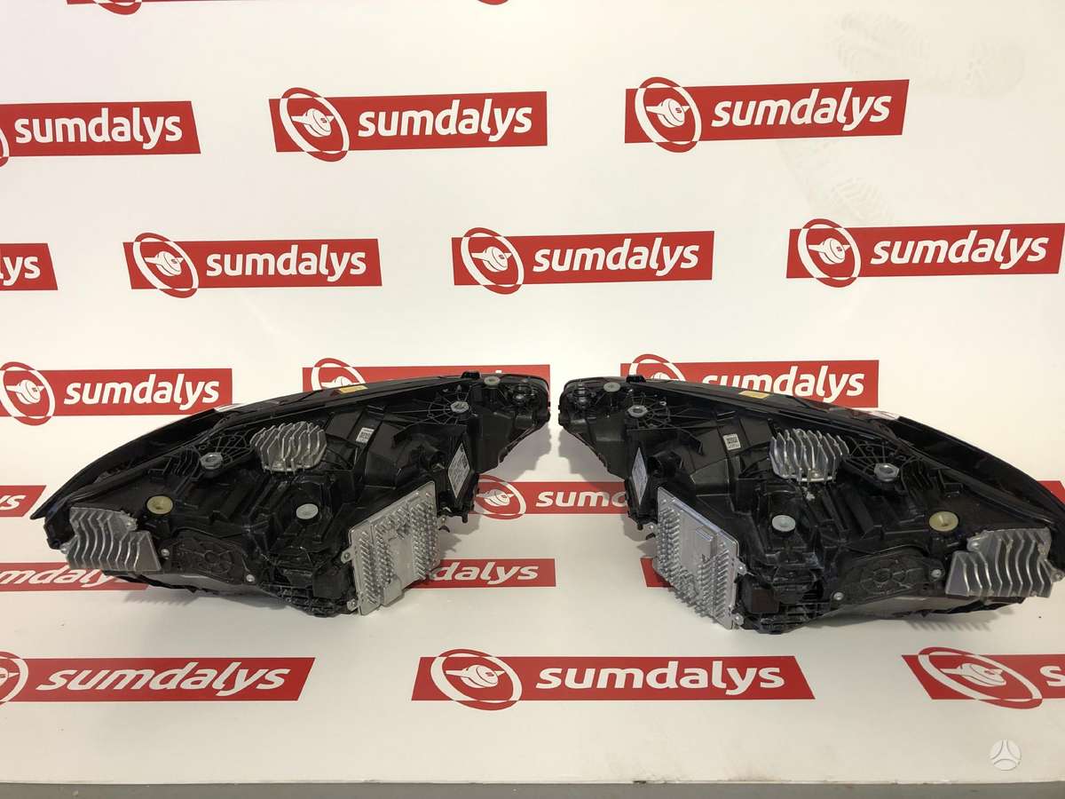 BMW 4 serija, 5A19367,5A19368, Uk eu