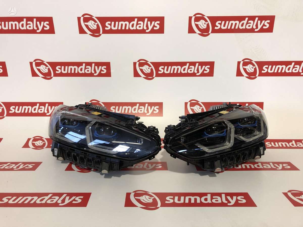 BMW 4 serija, 5A19367,5A19368, Uk eu