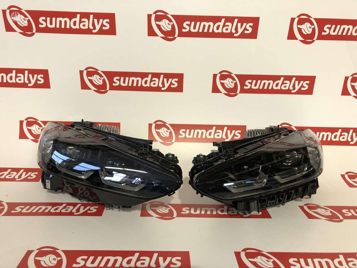 BMW 4 serija, 5A19367,5A19368, Uk eu