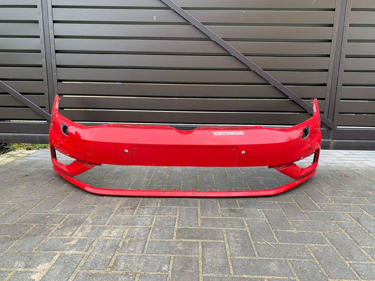 Volkswagen Golf bamperi