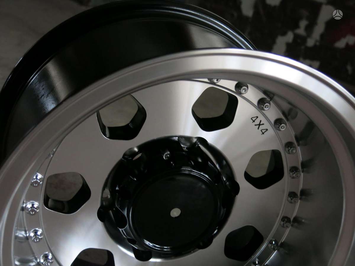 Mitsubishi, light alloy, R15