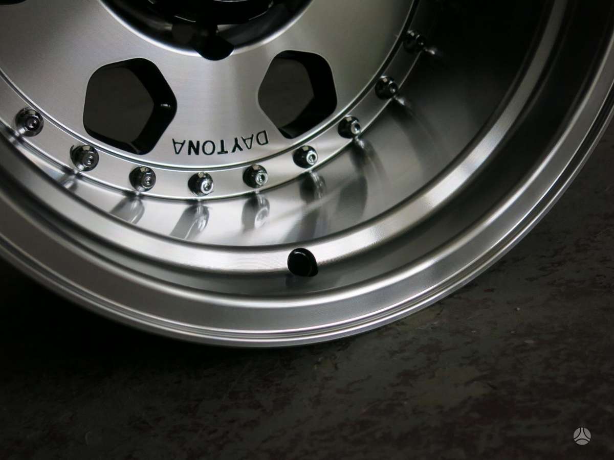 Mitsubishi, light alloy, R15
