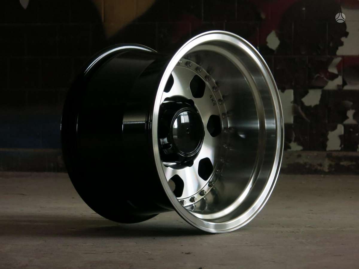 Mitsubishi, легкосплавные , R15