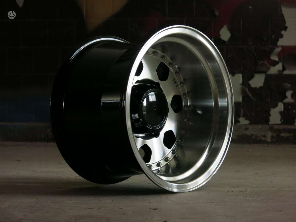 Mitsubishi, light alloy, R15
