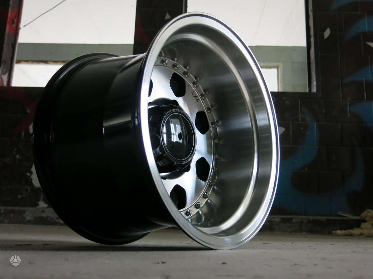 Mitsubishi, легкосплавные , R15