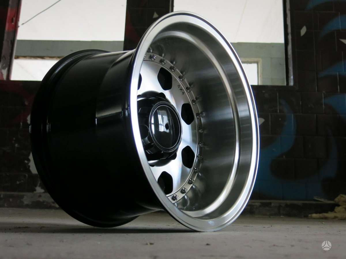 Mitsubishi, light alloy, R15