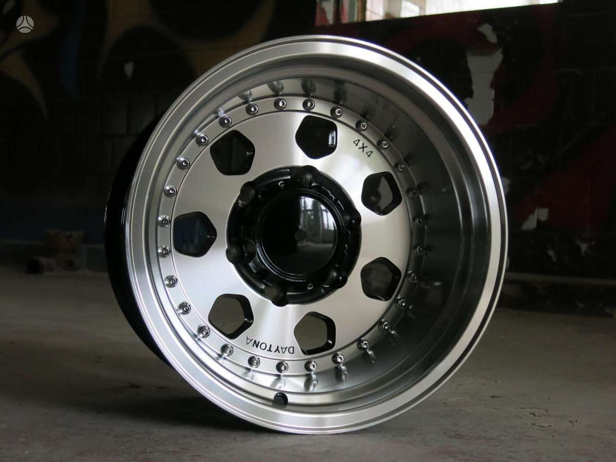 Mitsubishi, light alloy, R15