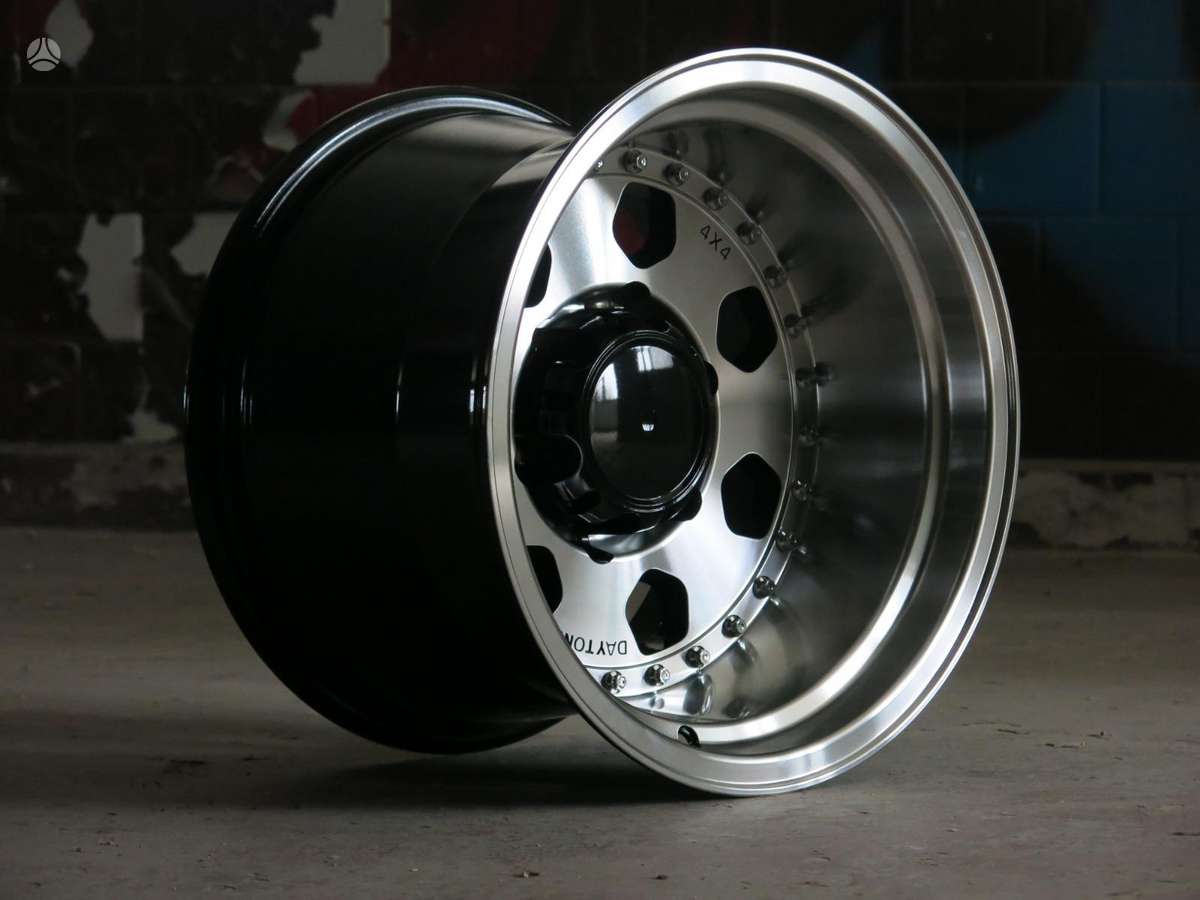Mitsubishi, light alloy, R15