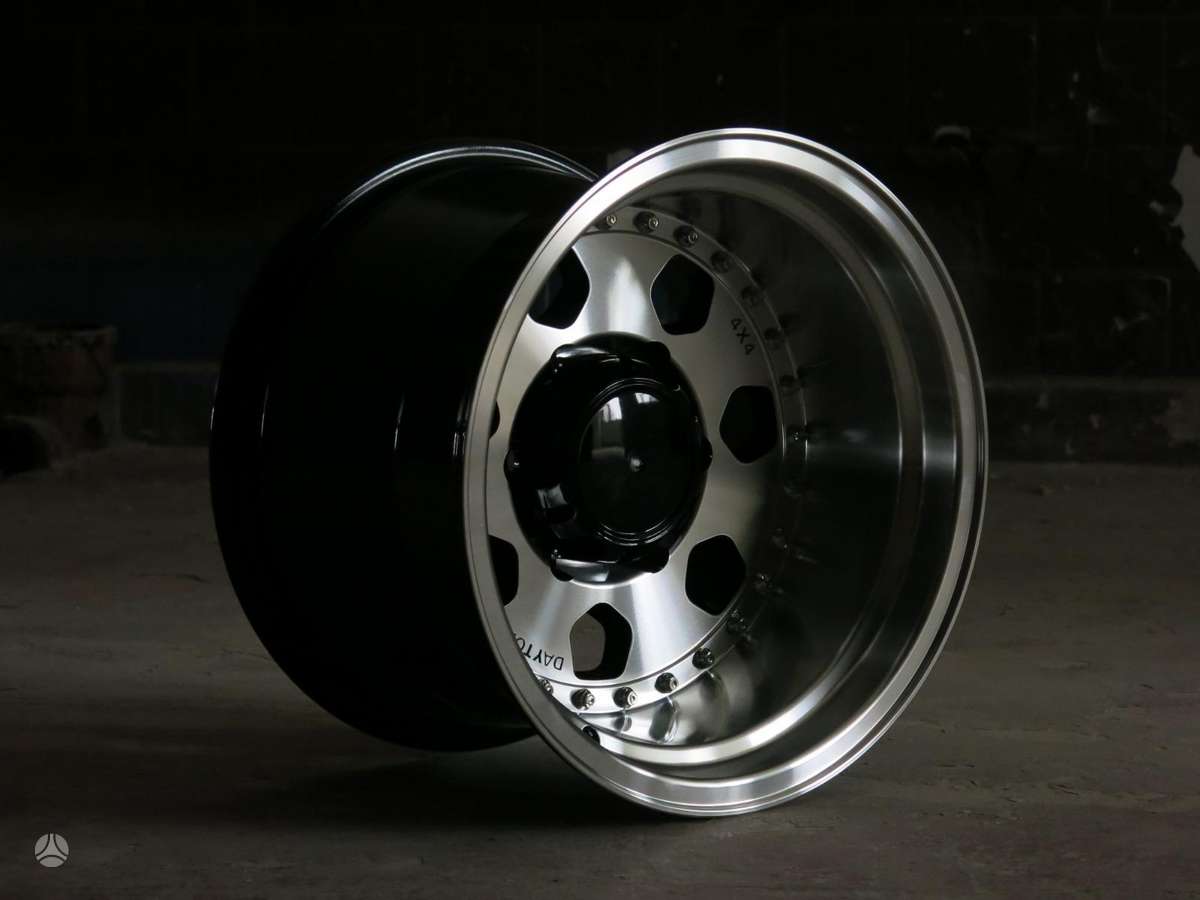 Mitsubishi, light alloy, R15