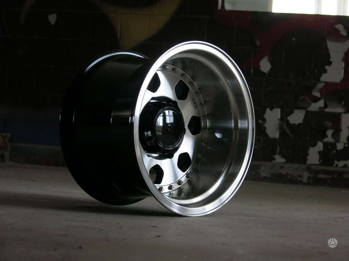 Mitsubishi, легкосплавные , R15