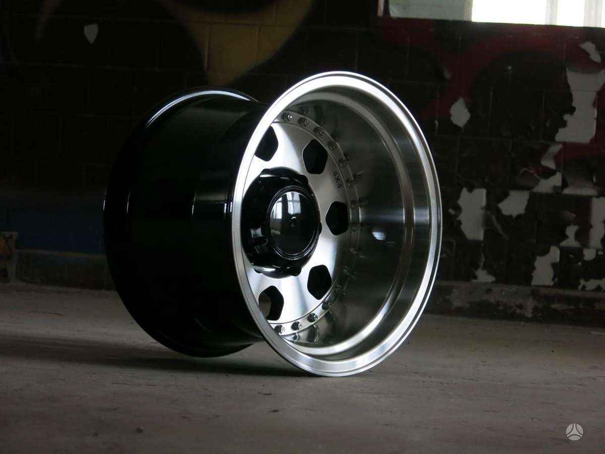 Mitsubishi, light alloy, R15